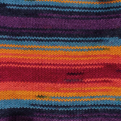 Wondersoft DK Merry Go Round Dark Rainbow 3153